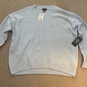 NWT Blue sweater